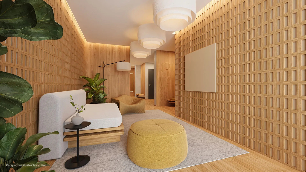 Cobertura à venda em São Paulo, Jardim Paulista, com 1 quarto, 34,95m² - Renaldo Moura