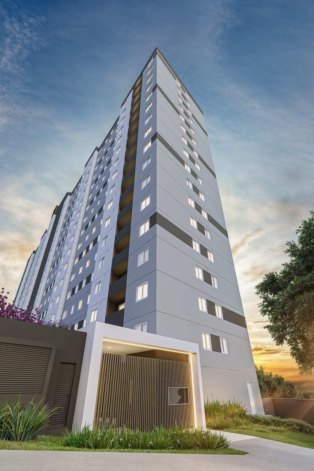 Apartamento à venda em São Paulo, Vila Ré, com 2 quartos, 35,06m² - Renaldo Moura