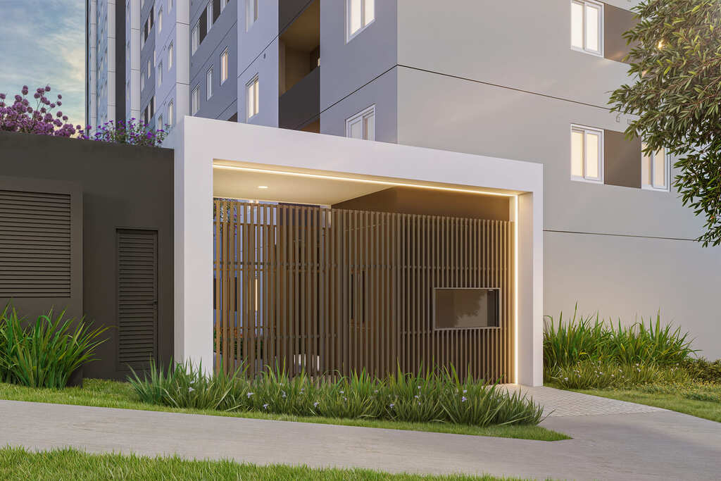 Apartamento à venda em São Paulo, Vila Ré, com 2 quartos, 35,06m² - Renaldo Moura