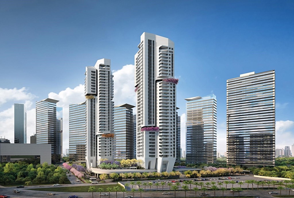 Apartamento à venda em São Paulo, Chácara Santo Antônio (Zona Sul), com 2 quartos, 134m² - Renaldo Moura