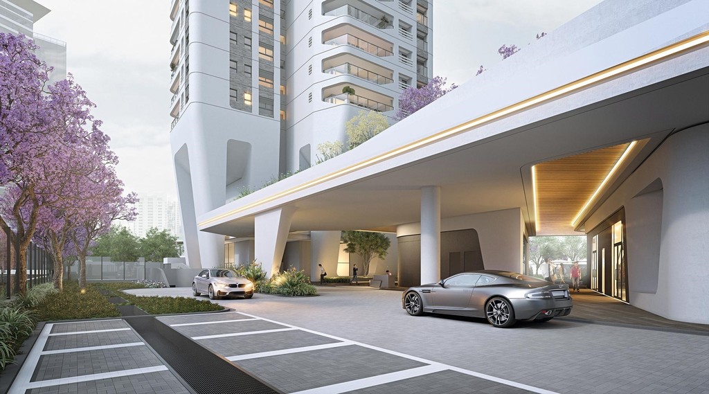 Apartamento à venda em São Paulo, Chácara Santo Antônio (Zona Sul), com 2 quartos, 134m² - Renaldo Moura