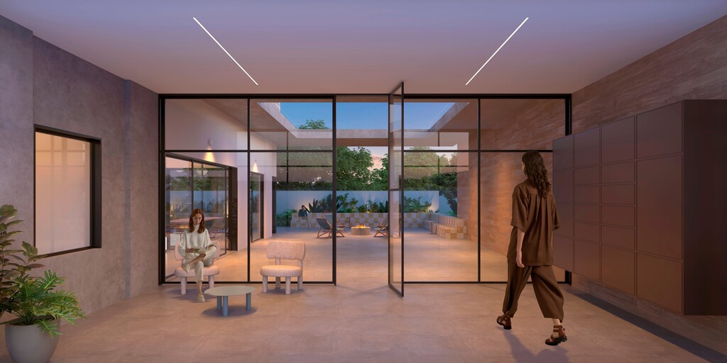 Apartamento à venda em São Paulo, Jardim Trussardi, com 1 quarto, 24,36m² - Renaldo Moura