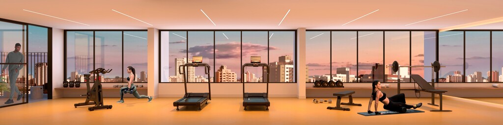 Apartamento à venda em São Paulo, Jardim Trussardi, com 2 quartos, 40,32m² - Renaldo Moura