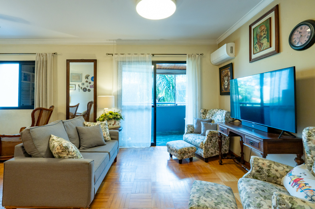 Apartamento à venda em São Paulo, Fazenda Morumbi, com 2 quartos, 95m²
