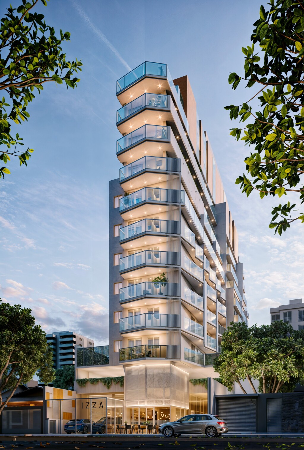 Apartamento à venda em Vitória, Praia do Canto, com 2 quartos, 82,17m² - Macarineli Imóveis