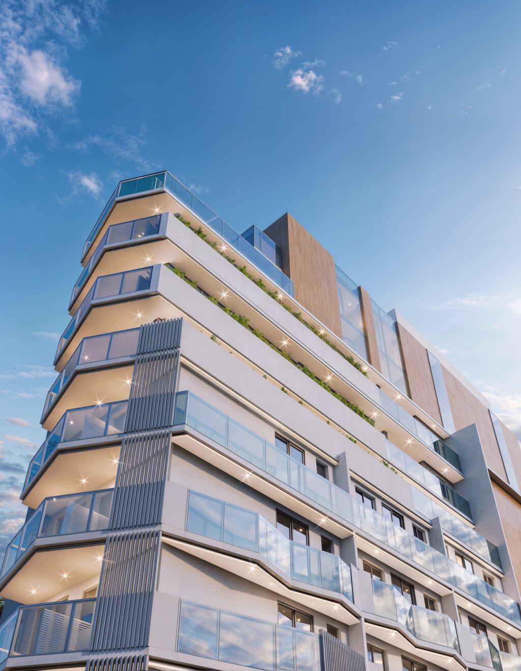 Apartamento à venda em Vitória, Praia do Canto, com 1 quarto, 78,89m² - Macarineli Imóveis