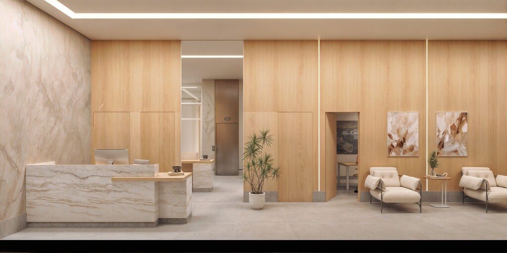 Cobertura à venda em Vitória, Praia do Canto, com 2 quartos, 128,17m² - Macarineli Imóveis