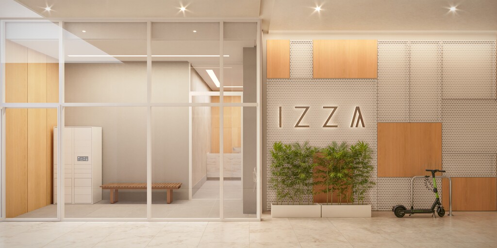 Cobertura à venda em Vitória, Praia do Canto, com 2 quartos, 128,17m² - Macarineli Imóveis