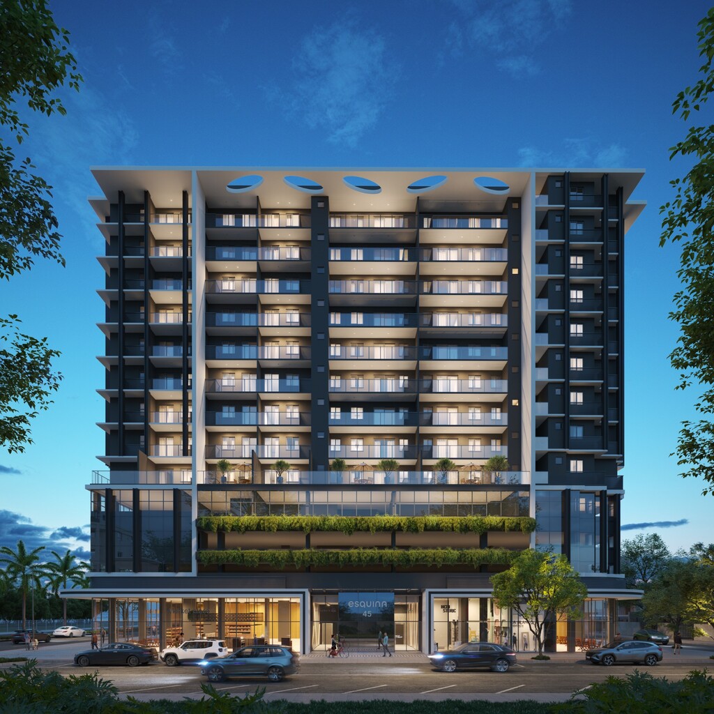 Apartamento Garden à venda em Vitória, Jardim da Penha, com 3 quartos, 112,73m² - Macarineli Imóveis