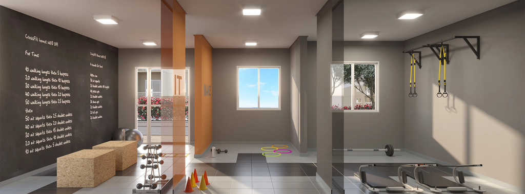 Apartamento à venda em São Paulo, Mooca, com 1 quarto, 25,24m² - Renaldo Moura