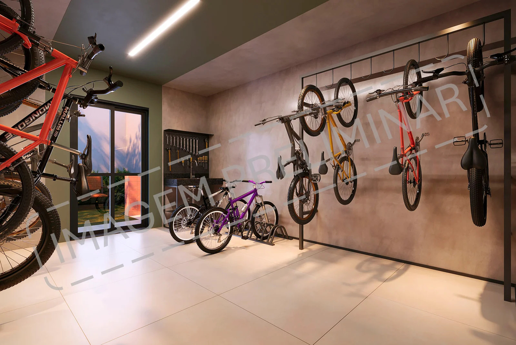 Apartamento, 1 quarto, 25 m² - Foto 8