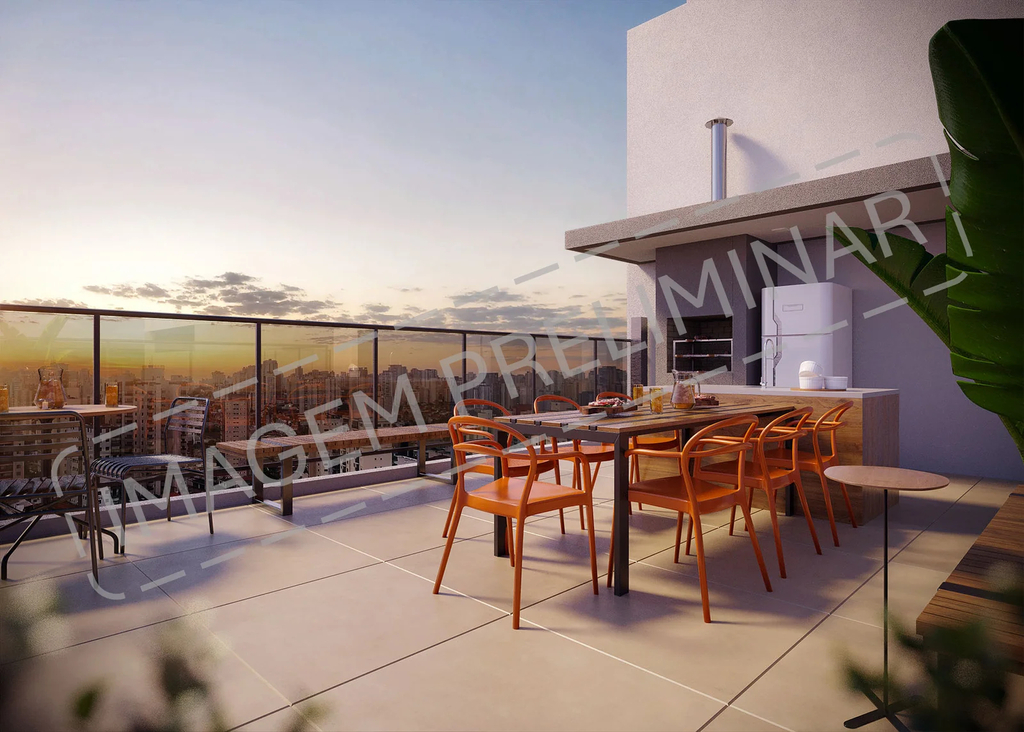 Apartamento, 1 quarto, 25 m² - Foto 11