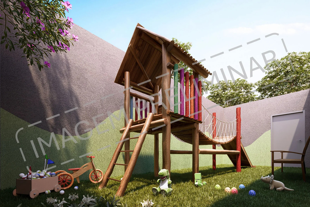 Apartamento, 1 quarto, 25 m² - Foto 12