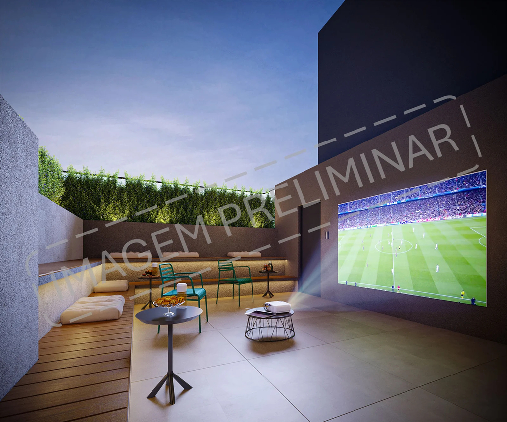 Apartamento, 1 quarto, 25 m² - Foto 13