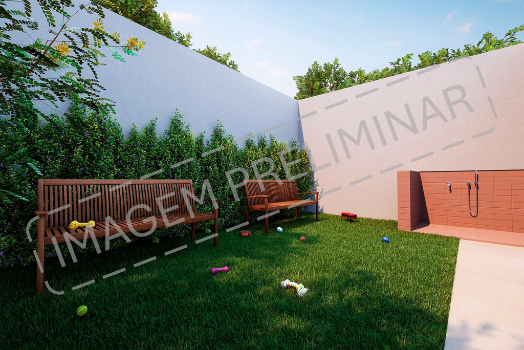 Apartamento, 1 quarto, 25 m² - Foto 14