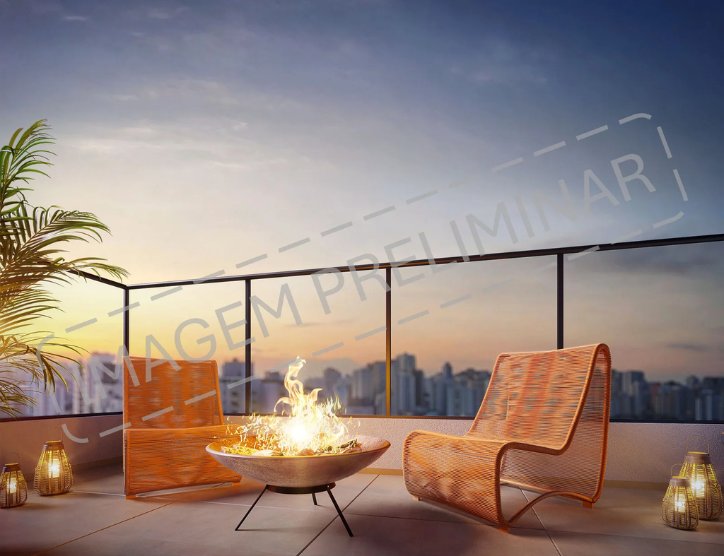 Apartamento, 1 quarto, 25 m² - Foto 15