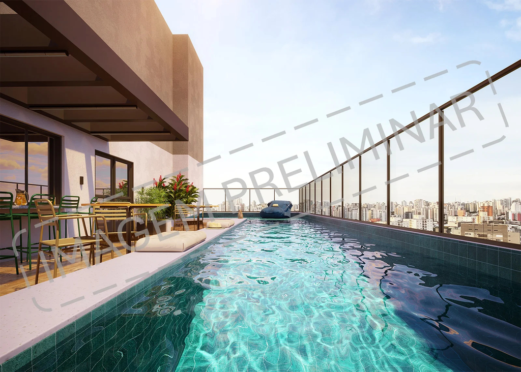 Apartamento, 1 quarto, 25 m² - Foto 16