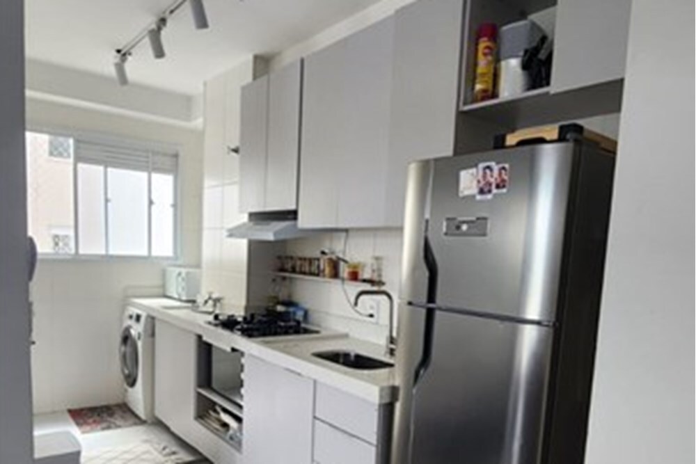 Apartamento, 2 quartos, 41 m² - Foto 8