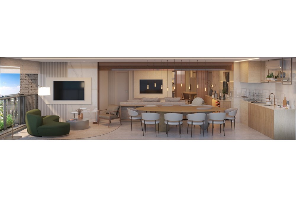 Apartamento, 3 quartos, 152 m² - Foto 10