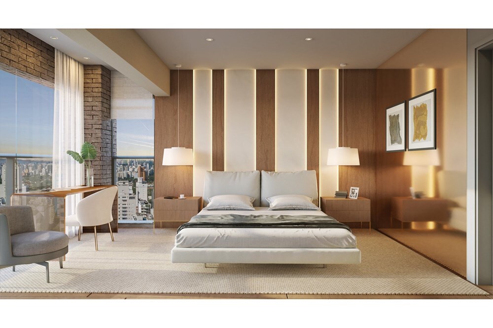 Apartamento, 3 quartos, 152 m² - Foto 8