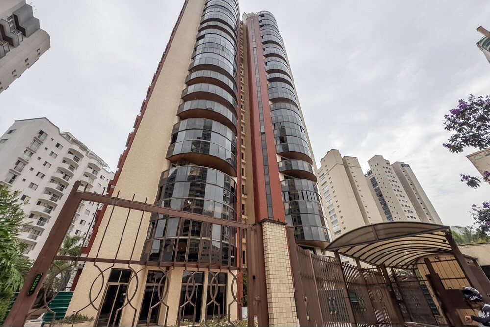 Apartamento à venda com 4 quartos, 212m² - Santana,São Paulo