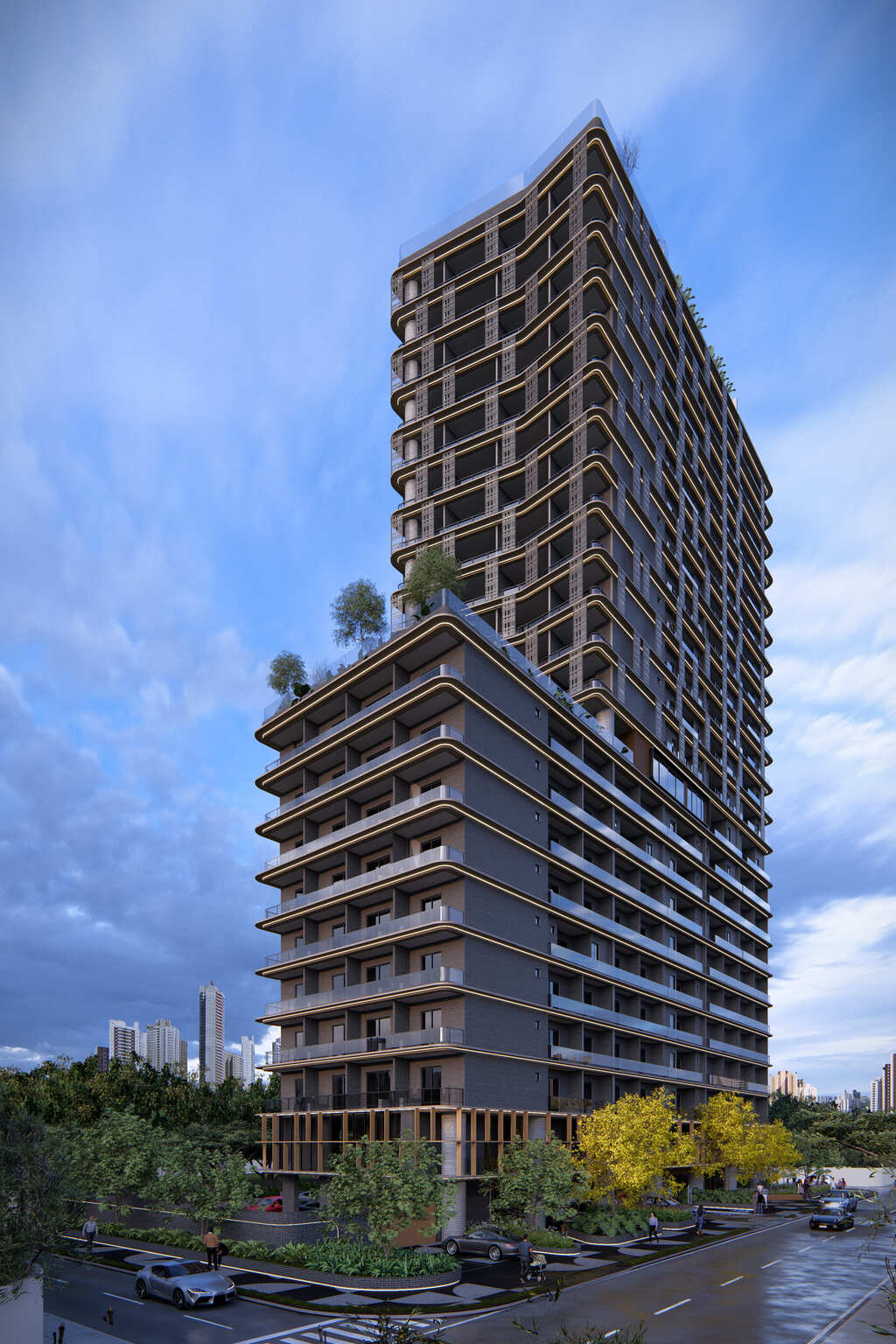 Apartamento à venda em João Pessoa, Manaíra, com 2 quartos, 56,16m²