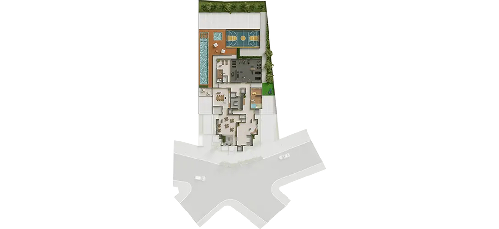 Apartamento à venda com 3 quartos, 89m² - Foto 30