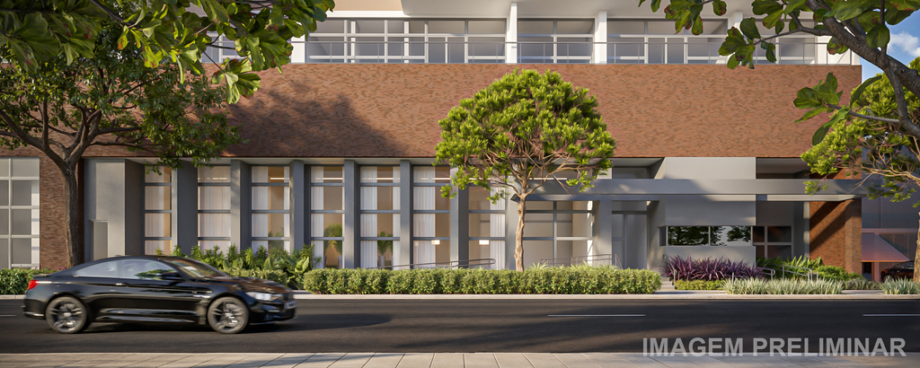 Apartamento à venda em São Paulo, Tatuapé, com 2 quartos, 80,01m² - Renaldo Moura