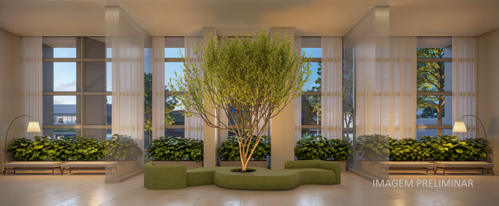 Apartamento à venda em São Paulo, Tatuapé, com 2 quartos, 80,01m² - Renaldo Moura