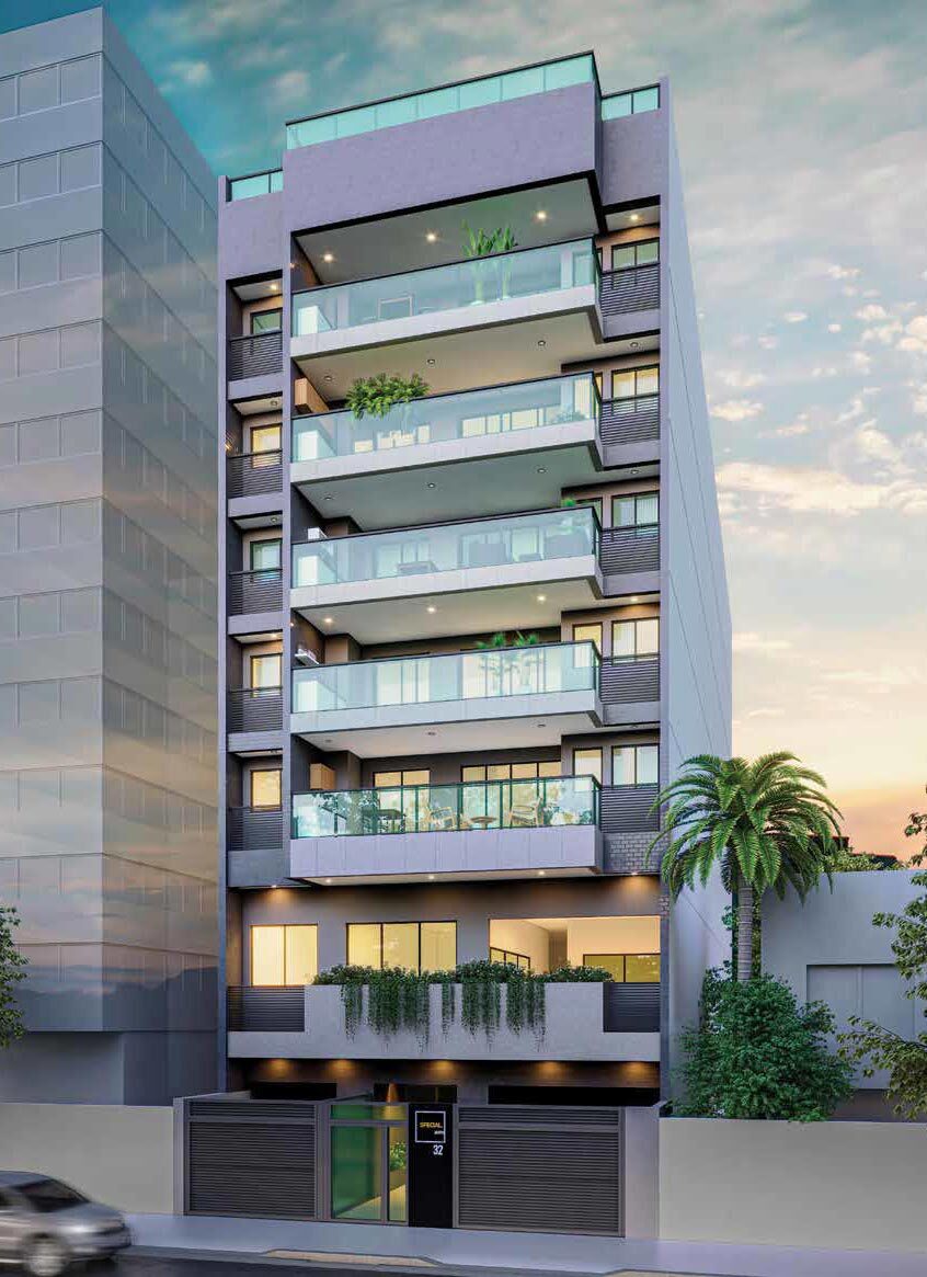 Cobertura à venda em Rio de Janeiro, Botafogo, com 4 quartos, 271m² - Prestige Prime