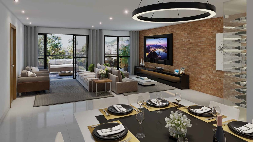 Cobertura à venda em Rio de Janeiro, Botafogo, com 4 quartos, 271m² - Prestige Prime