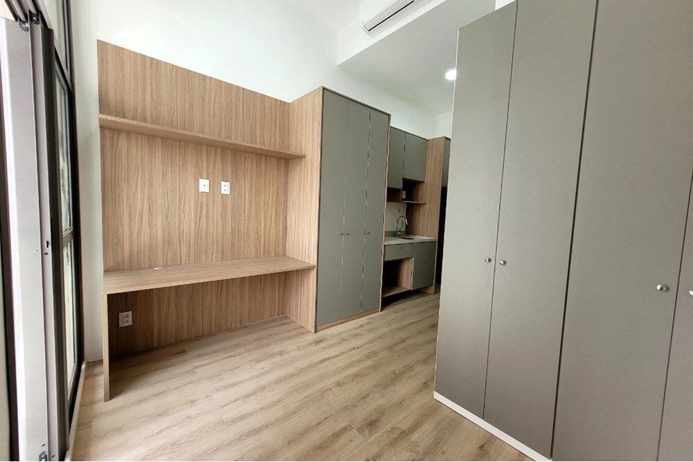 Apartamento à venda com 1 quarto, 24m² - Foto 1