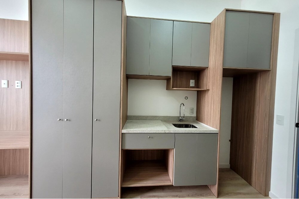 Apartamento à venda com 1 quarto, 24m² - Foto 21