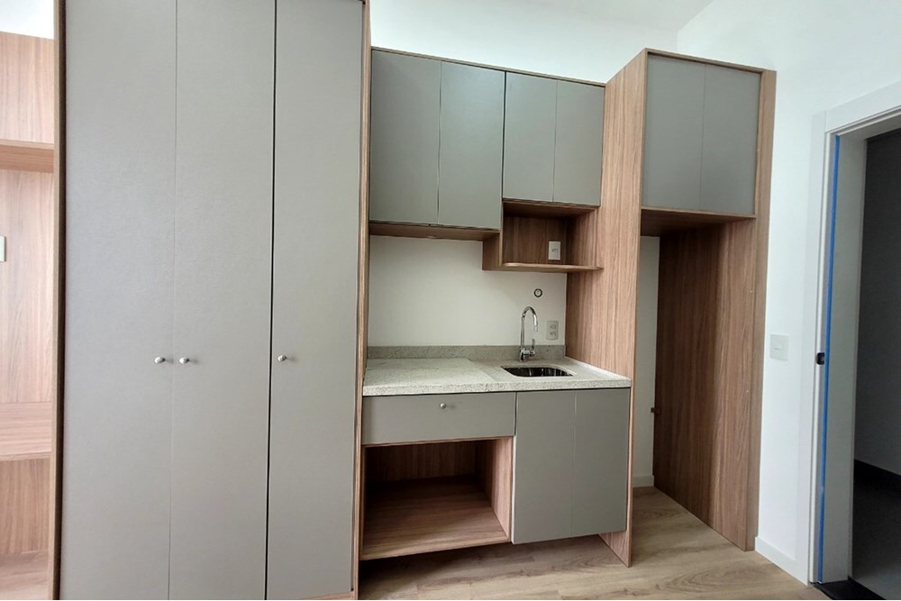 Apartamento à venda com 1 quarto, 24m² - Foto 20