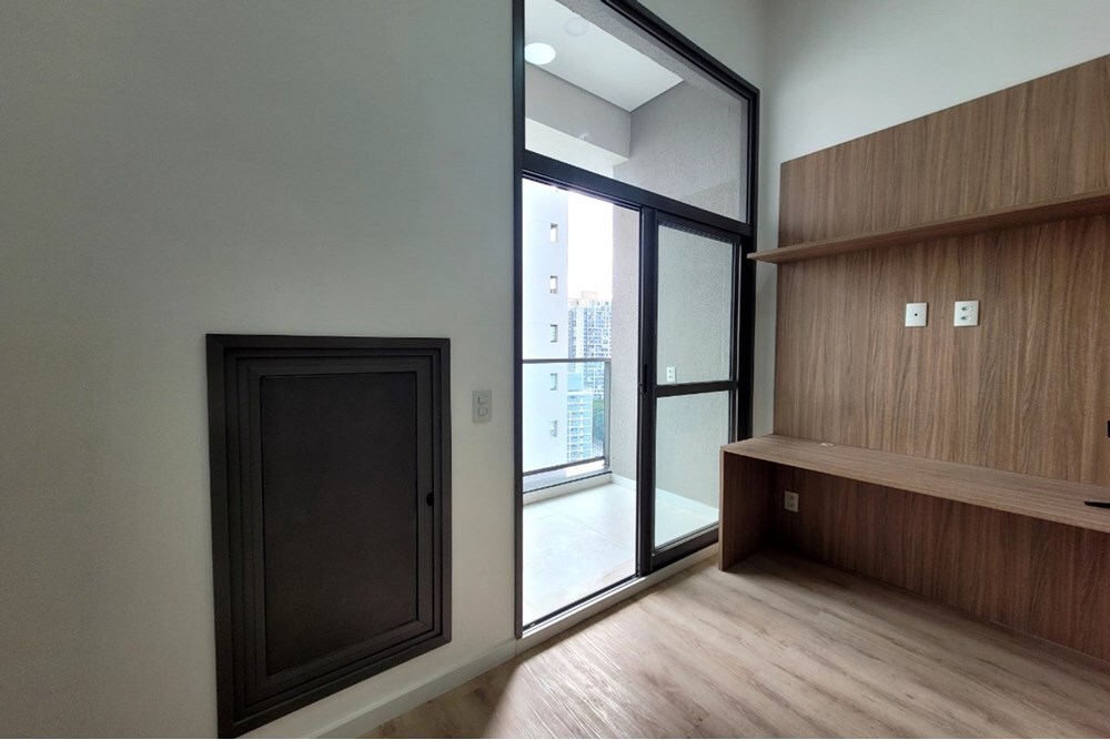 Apartamento à venda com 1 quarto, 24m² - Foto 18