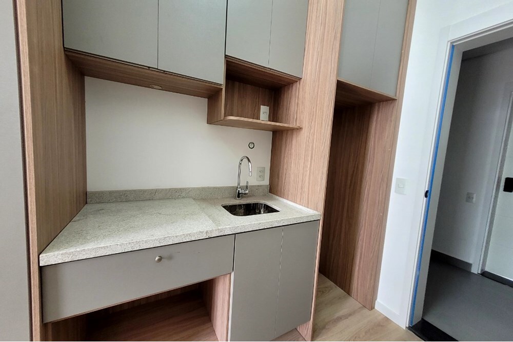 Apartamento à venda com 1 quarto, 24m² - Foto 17