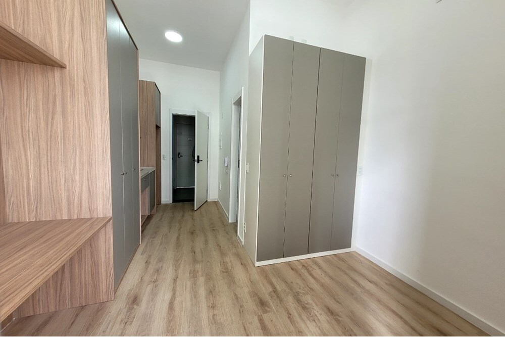 Apartamento à venda com 1 quarto, 24m² - Foto 2