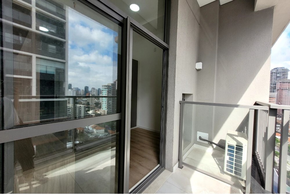 Apartamento à venda com 1 quarto, 24m² - Foto 12