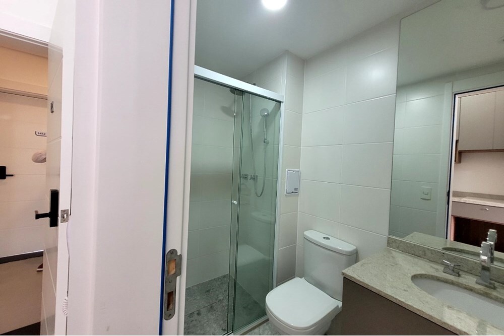 Apartamento à venda com 1 quarto, 24m² - Foto 9