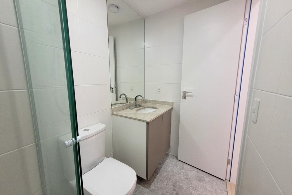 Apartamento à venda com 1 quarto, 24m² - Foto 7