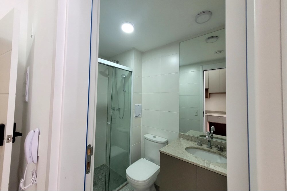 Apartamento à venda com 1 quarto, 24m² - Foto 4