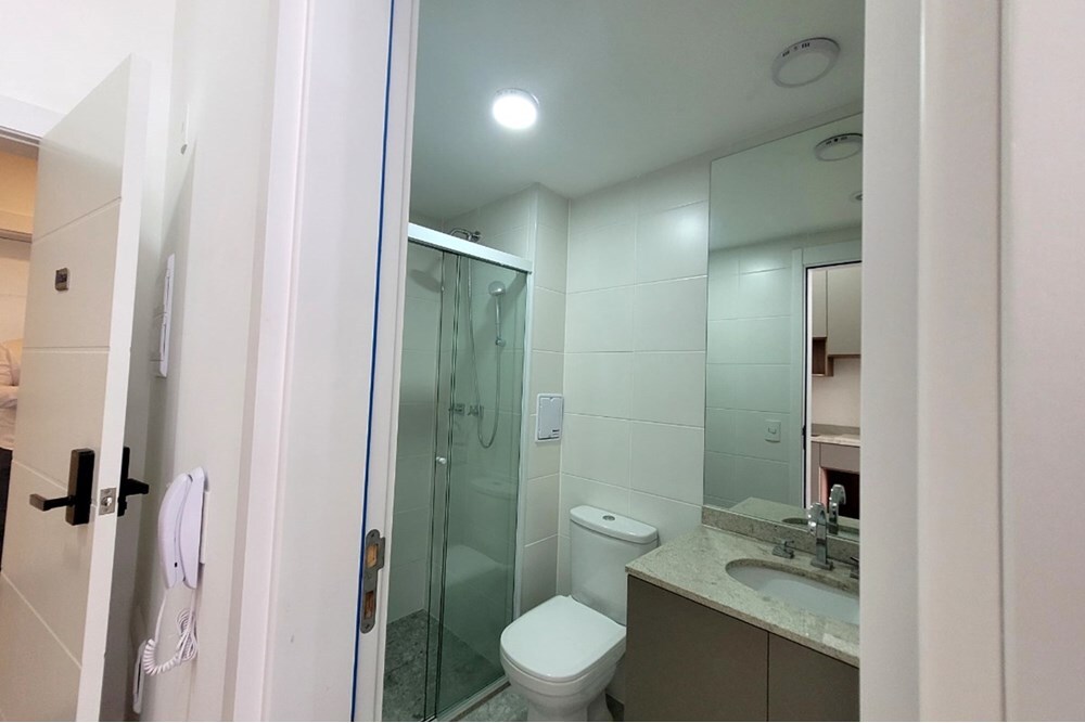 Apartamento à venda com 1 quarto, 24m² - Foto 3