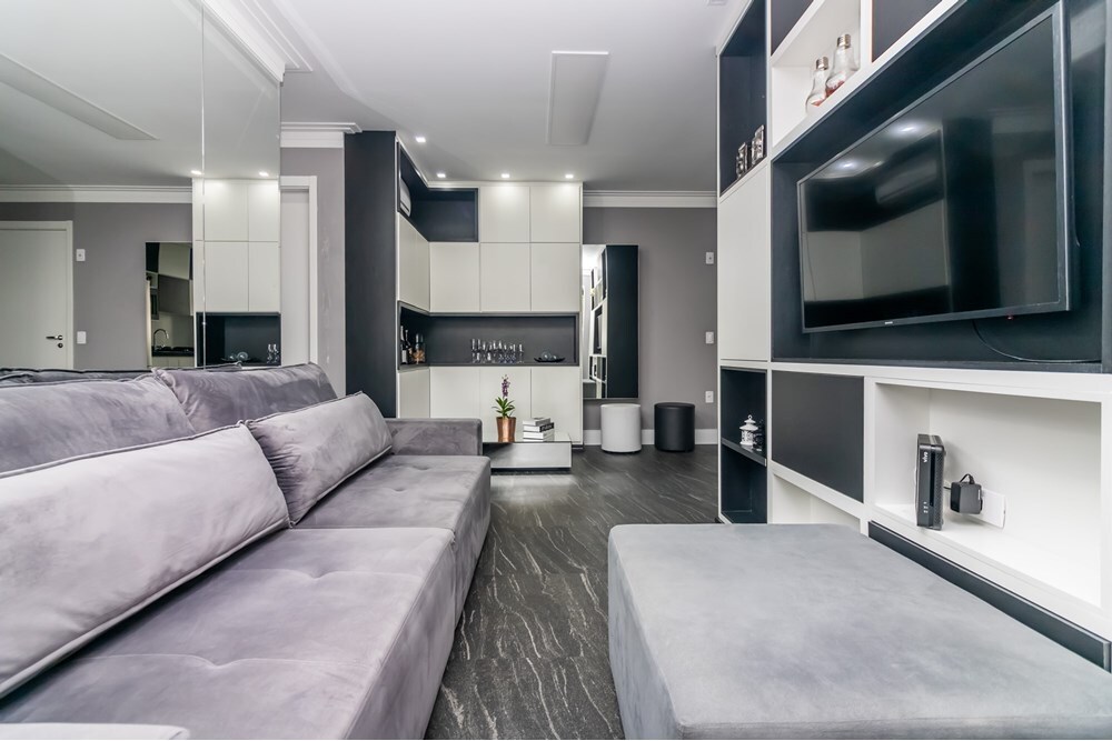Apartamento, 2 quartos, 67 m² - Foto 1