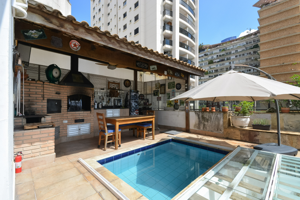 Cobertura à venda com 4 quartos, 382m² - Foto 1