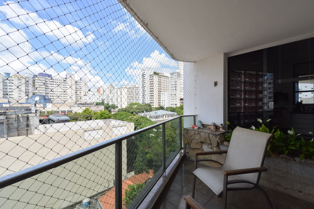 Cobertura à venda com 4 quartos, 382m² - Foto 2