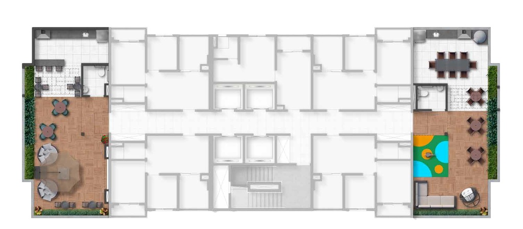 Apartamento, 2 quartos, 71 m² - Foto 27