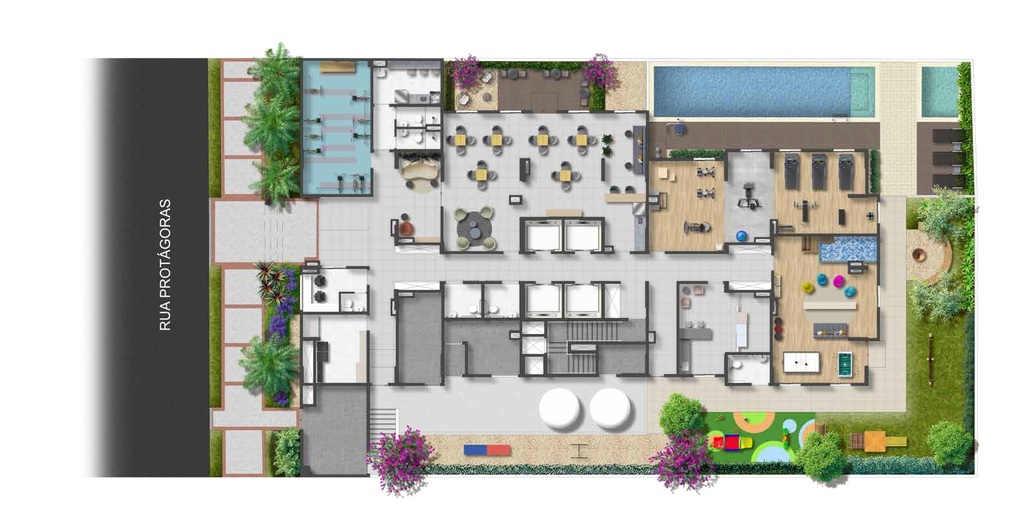 Apartamento, 2 quartos, 71 m² - Foto 28