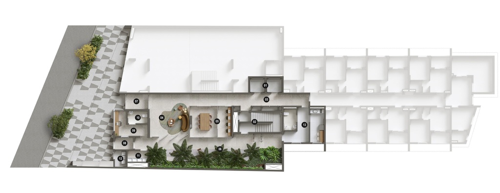 Loja-Salão à venda, 278m² - Foto 2
