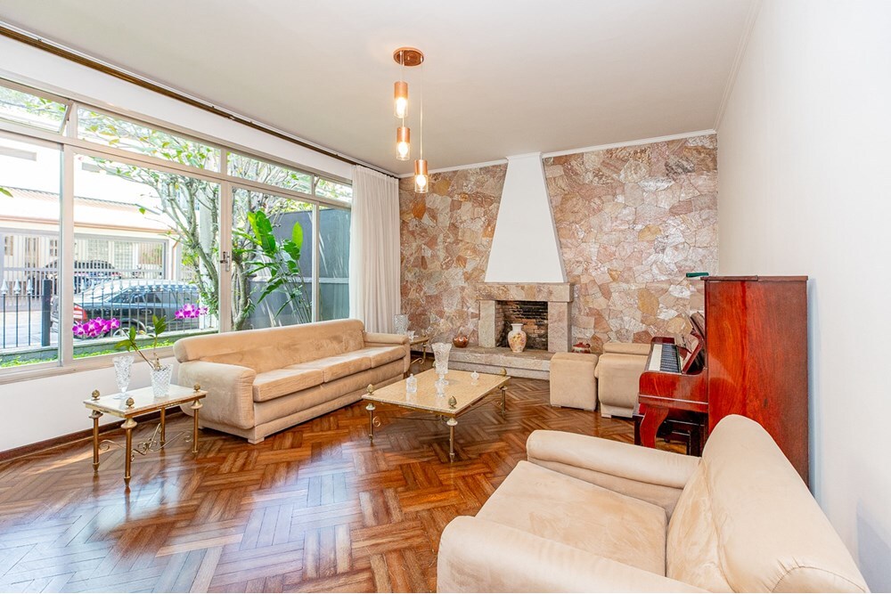 Casa à venda com 3 quartos, 142m² - Alto da Boa Vista,São Paulo