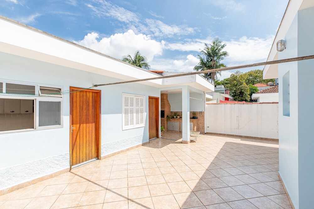 Casa à venda com 3 quartos, 142m² - Alto da Boa Vista,São Paulo